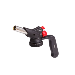 Резак газовый TOURIST X-TORCH PLUS с пьезоподжигом и системой подогрева газа, и ручкой