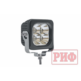 Светодиодная фара рабочего света РИФ 101 мм 40W (уценка)