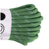 Паракорд 550 CORD nylon 10м световозвращающий (ultragreen)