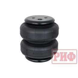 Пневмоподвеска РИФ универсальная (установочный комплект 3)