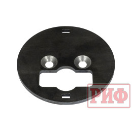 Пневмоподвеска РИФ универсальная (установочный комплект 3)