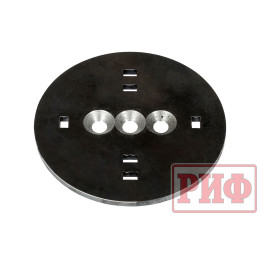 Пневмоподвеска РИФ универсальная (установочный комплект 3)