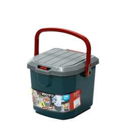 Ящик экспедиционный IRIS RV BOX Bucket 15B, 15 литров 34x31,5x27,5 см.