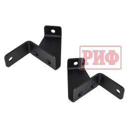 Бампер РИФ задний силовой/защита штатного бампера TANK 400 c квадратом под фаркоп