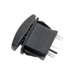 Переключатель ВКЛ/ВЫКЛ, красный, ЗАДНЯЯ КАМЕРА