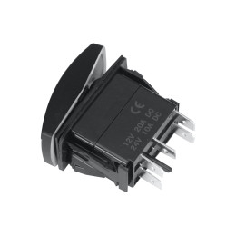 Переключатель ВКЛ/ВЫКЛ, красный, GO-GO