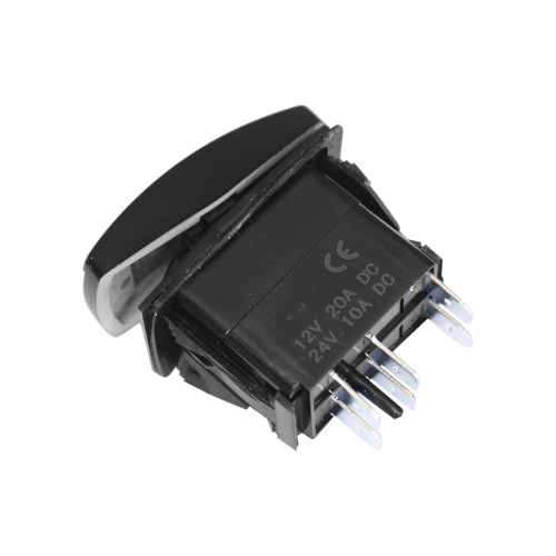 Переключатель ВКЛ/ВЫКЛ, красный, ALIEN LIGHTS