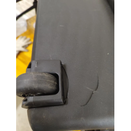 Кейс защитный ударопрочный РИФ 676х525х378 мм IP67 на колесах с телескопической ручкой (уценка)