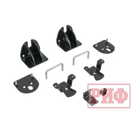 Пневмоподвеска РИФ для ГАЗель на задний мост для стандартной подвески