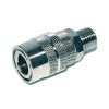 Наконечник Quick  Connect Coupler 1/4" M (папа)