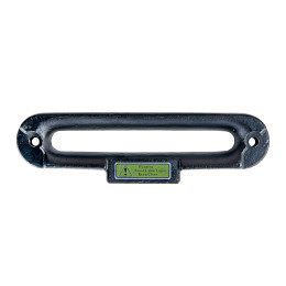 Клюз лебедки для стального троса