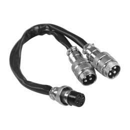 Лебёдка электрическая 12V Runva 2500A lbs 1140 кг