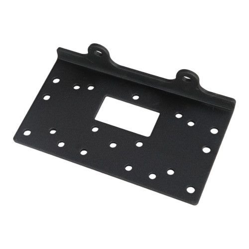 Лебёдка электрическая 12V Runva 4500 lbs 2040 кг