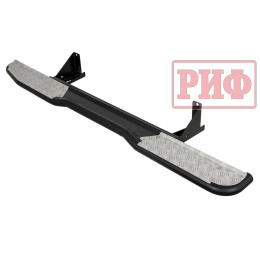 Пороги РИФ силовые  Mazda BT50/Ford Ranger 2006-2011