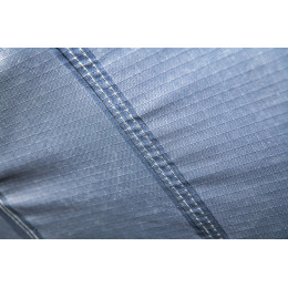 Маркиза автомобильная РИФ веерная, безопорная 2,3х2 м (правая)