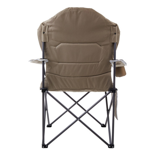 Кресло TOURIST GULLIVER складное, до 120 кг