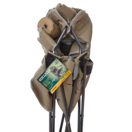 Кресло TOURIST GULLIVER складное, до 120 кг