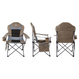 Кресло TOURIST GULLIVER складное, до 120 кг