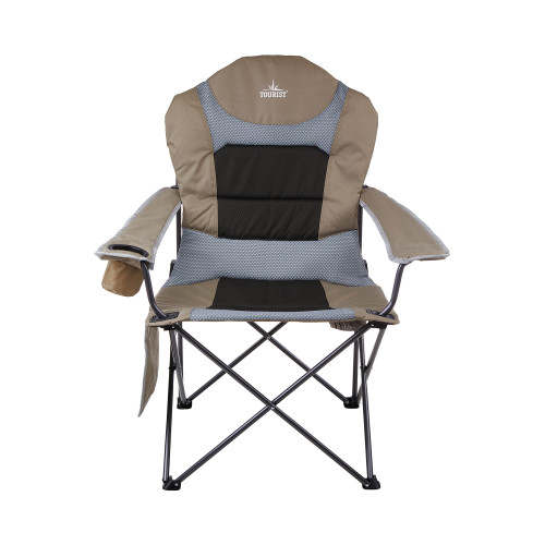 Кресло TOURIST GULLIVER складное, до 120 кг