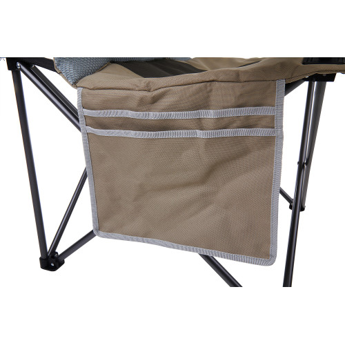 Кресло TOURIST GULLIVER складное, до 120 кг