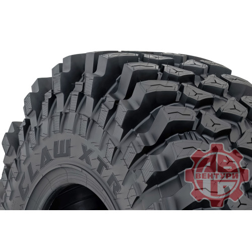 Шина WANDA CLAW XTR WN02 M/T 335/75-17LT (37x12.5-17LT) 124K POR