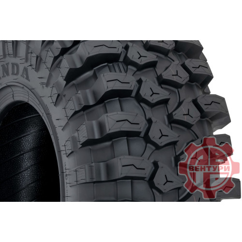 Шина WANDA CLAW XTR WN02 M/T 335/75-17LT (37x12.5-17LT) 124K POR