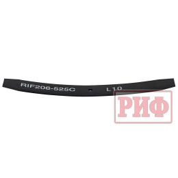 Лист 10 рессоры RIF206-525C