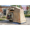 Тамбур к палатке РИФ Soft RT02-140, тент песочный