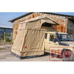 Тамбур к палатке РИФ Soft RT02-140, тент песочный