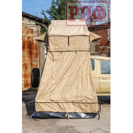 Тамбур к палатке РИФ Soft RT02-140, тент песочный