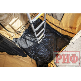 Тамбур к палатке РИФ Soft RT02-140, тент песочный
