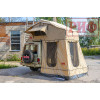 Тамбур к палатке РИФ Soft RT02-140, тент песочный