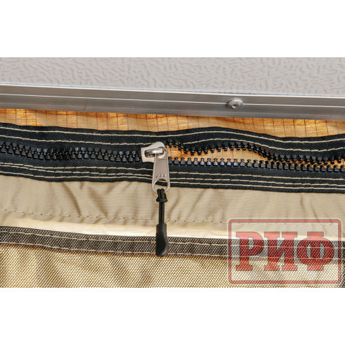 Тамбур к палатке РИФ Soft RT02-140, тент песочный