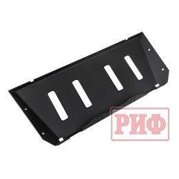 Защита радиатора под бампер РИФ для ГАЗ Соболь NN