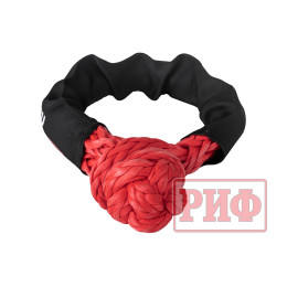 Софт-шакл РИФ 7 мм, красный, в чехле