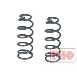 Пружины РИФ задние GWM Tank 300 лифт 45 мм 100-150 кг
