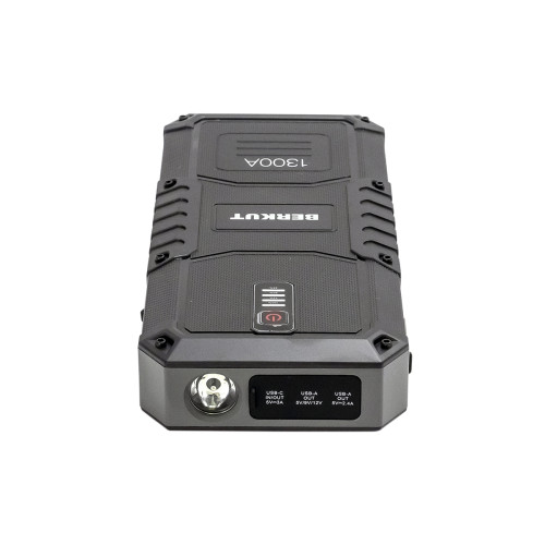 Устройство пуско-зарядное портативное BERKUT 12V 25000 mAh