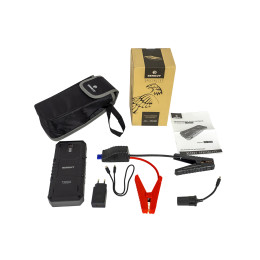 Устройство пуско-зарядное портативное BERKUT 12V 25000 mAh