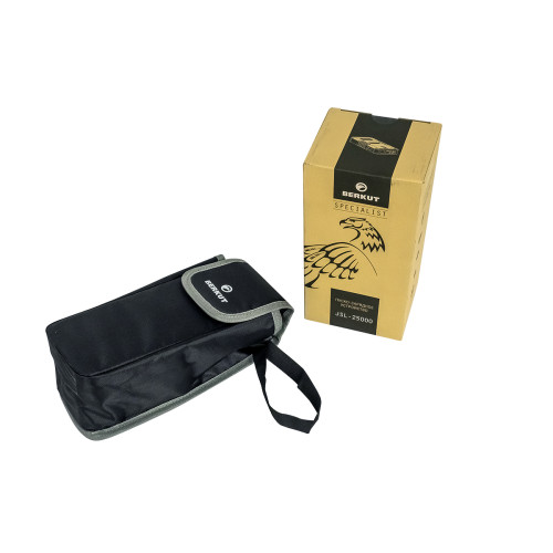 Устройство пуско-зарядное портативное BERKUT 12V 25000 mAh