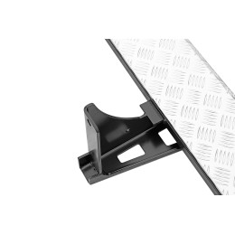 Пороги РИФ силовые Isuzu D-MAX (2012-2019)