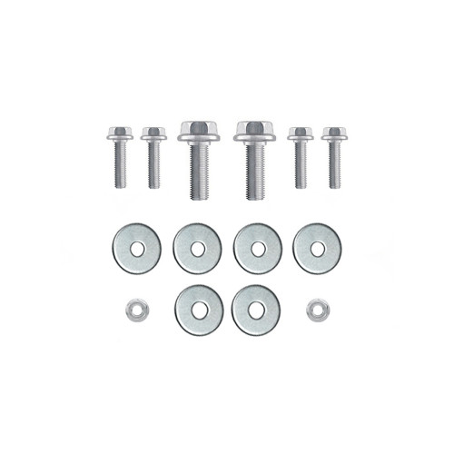 Защита Falcon переднего бампера для TANK 300 (без штатной лебедки) Off-road Edition & City Edition, бензин, 2.0T (2020+), алюминий, 8 мм