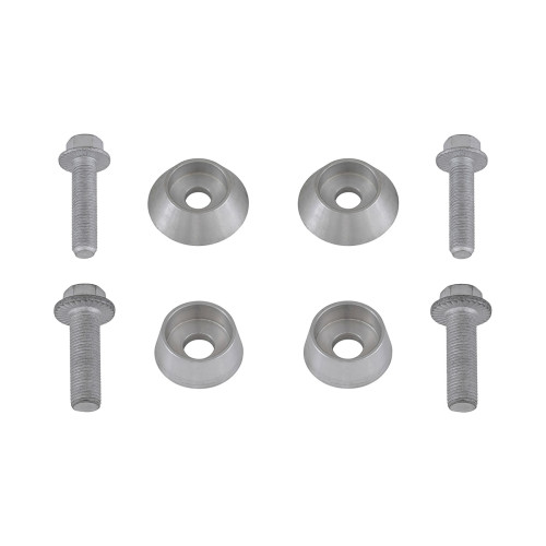 Защита Falcon переднего бампера для TANK 300 (без штатной лебедки) Off-road Edition & City Edition, бензин, 2.0T (2020+), алюминий, 8 мм