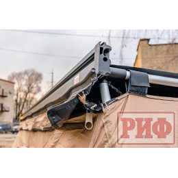 Стенки к автомобильной маркизе РИФ 2.5Х2.5 м