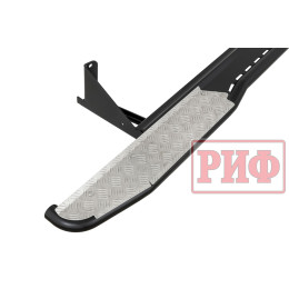 Пороги РИФ силовые Mitsubishi L200 2019+