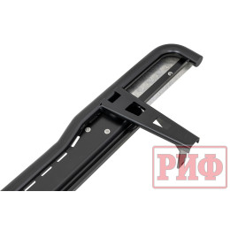 Пороги РИФ силовые Mitsubishi L200 2019+