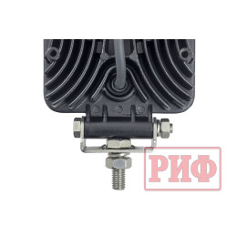 Светодиодная фара рабочего света РИФ 110 мм 24W LED