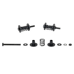 Компрессор автомобильный стационарный YURUI 12В  40 л/мин 13,6 атм