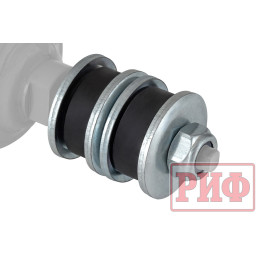 Комплект втулок нижнего крепления амортизатора РИФ SA233 (маркир. 1 )