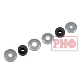 Комплект втулок нижнего крепления амортизатора РИФ SA233 (маркир. 1 )