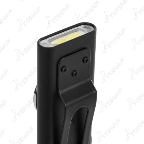 Фонарь магнитный NISUS, свехлегкий